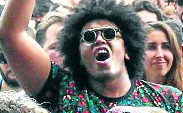 Público en el Primavera Sound.