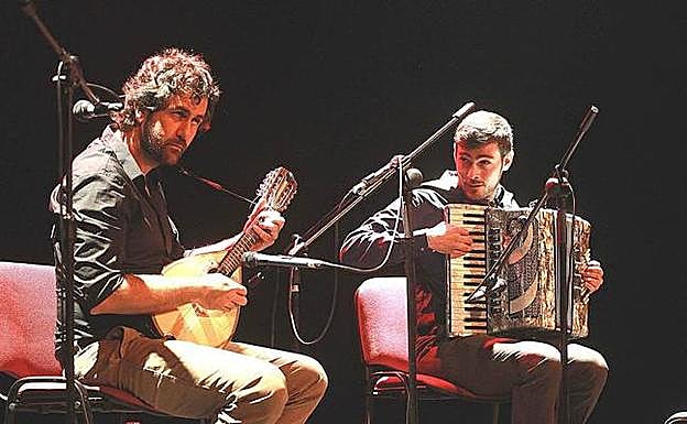 Fetén Fetén, en su actuación en Galdakao hace dos años. 