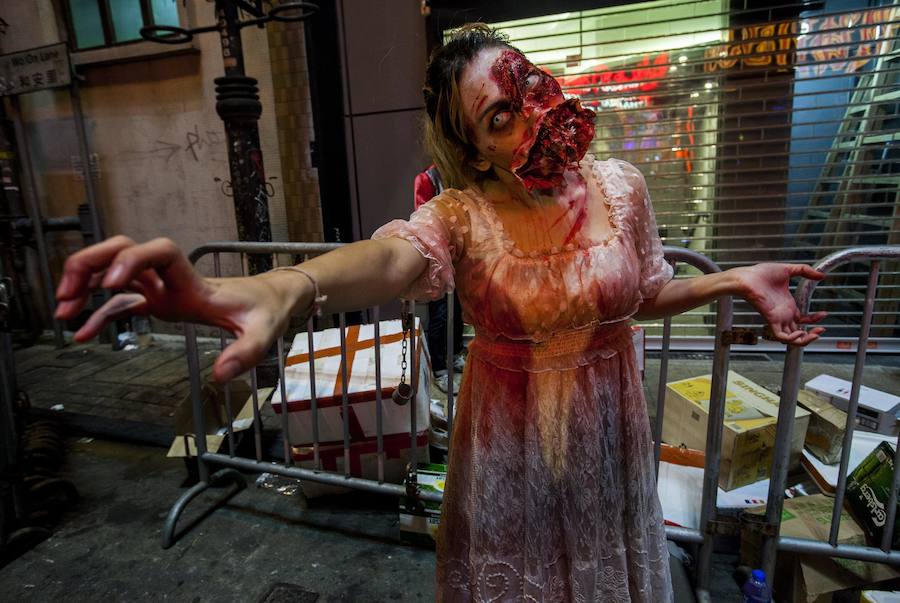 Halloween, una noche de terror mundial