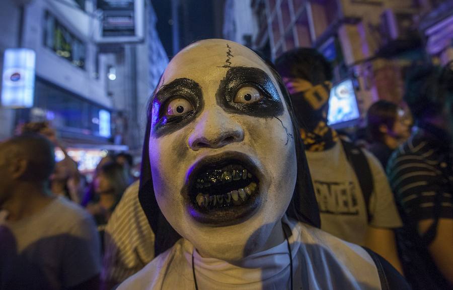 Halloween, una noche de terror mundial