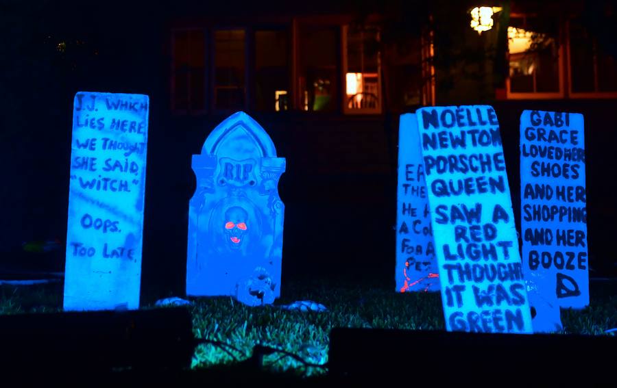 Halloween, una noche de terror mundial