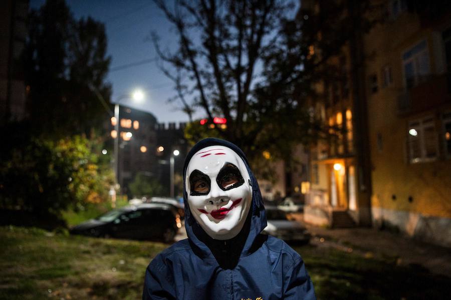 Halloween, una noche de terror mundial