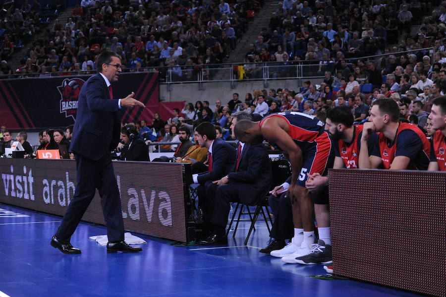 Baskonia - Pathinaikos