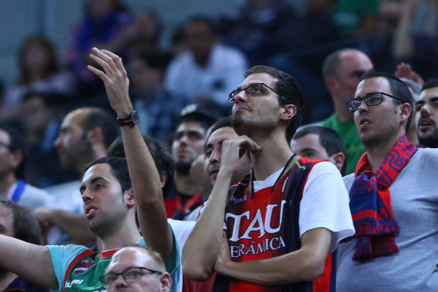 Baskonia - Pathinaikos