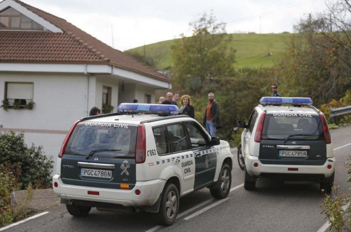 Un padre mata a su hijo en El Entrego (Asturias)