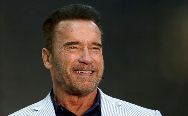 Divorcio eterno de Schwarzenegger