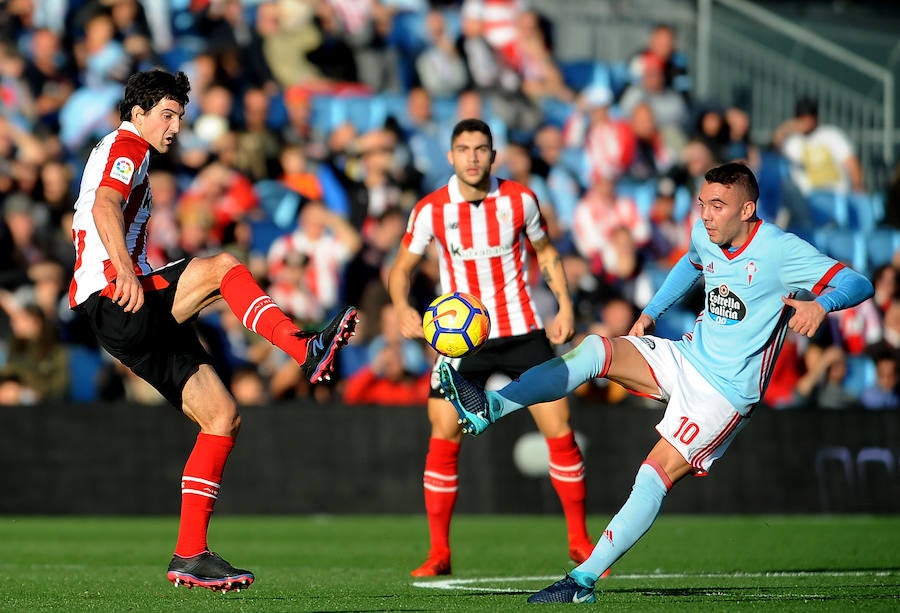 Celta - Athletic, en imágenes