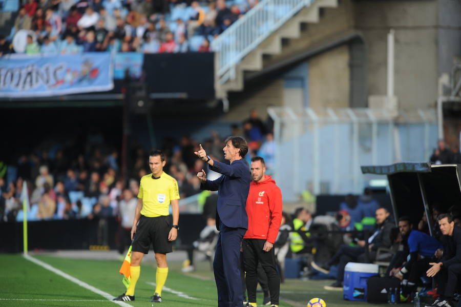 Celta - Athletic, en imágenes