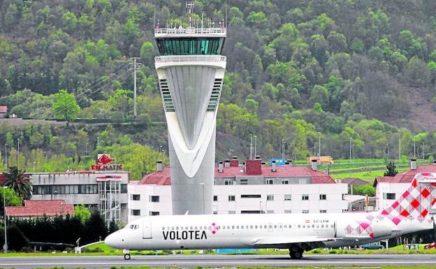 Bilbao estrenará en marzo una conexión aérea con Viena tras años de espera