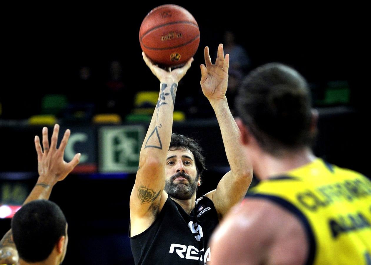 El RETAbet Bilbao Basket - Alba Berlín, en imágenes