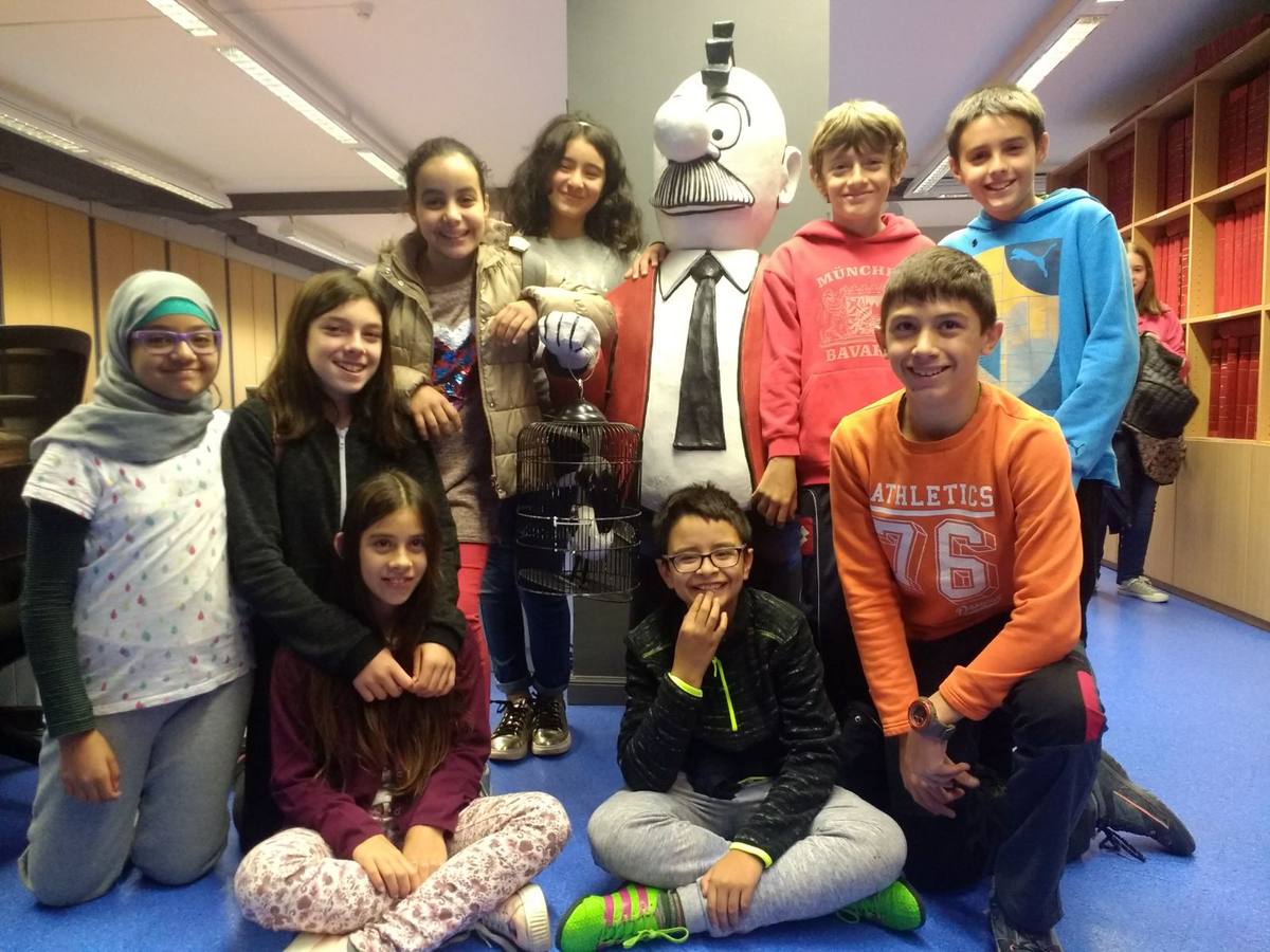 Ikastola Aranbizkarra 6ºA Primaria