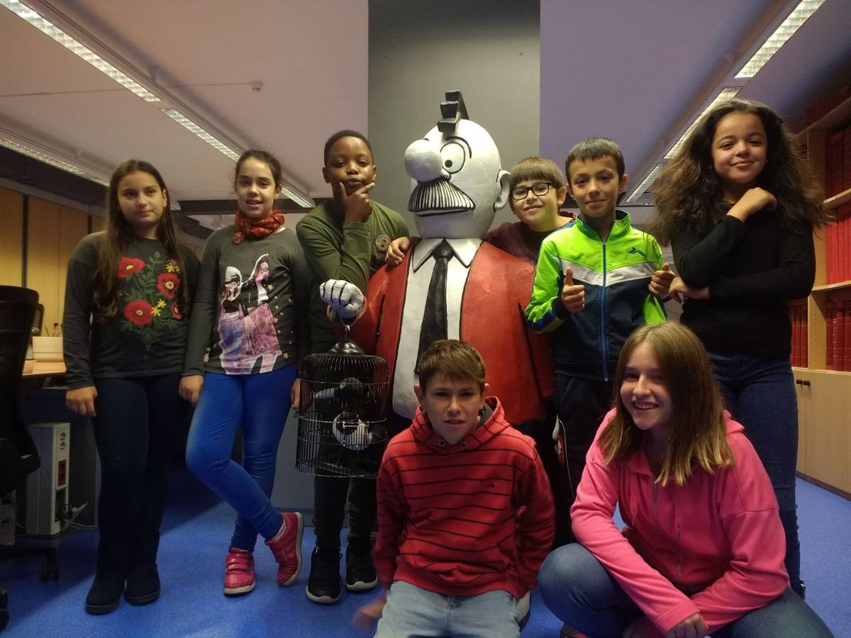 Ikastola Aranbizkarra 6ºA Primaria