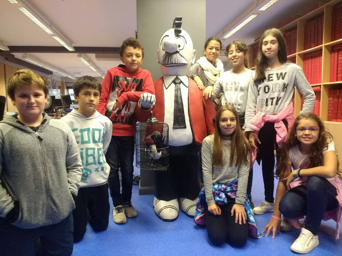 Ikastola Aranbizkarra 6ºB Primaria