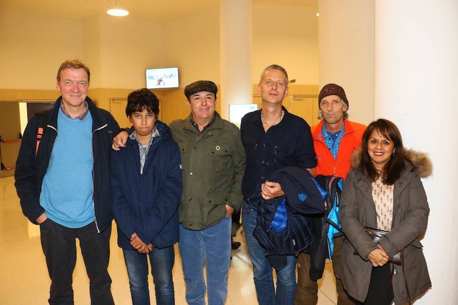 Las fotos del homenaje de Vitoria y Álava a Alberto Zerain