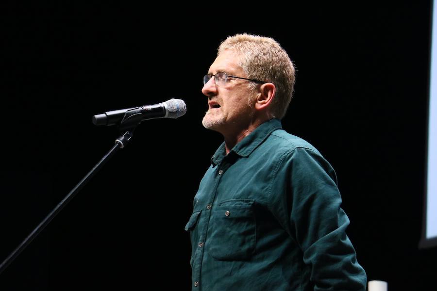 Las fotos del homenaje de Vitoria y Álava a Alberto Zerain