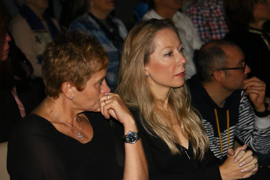 Las fotos del homenaje de Vitoria y Álava a Alberto Zerain