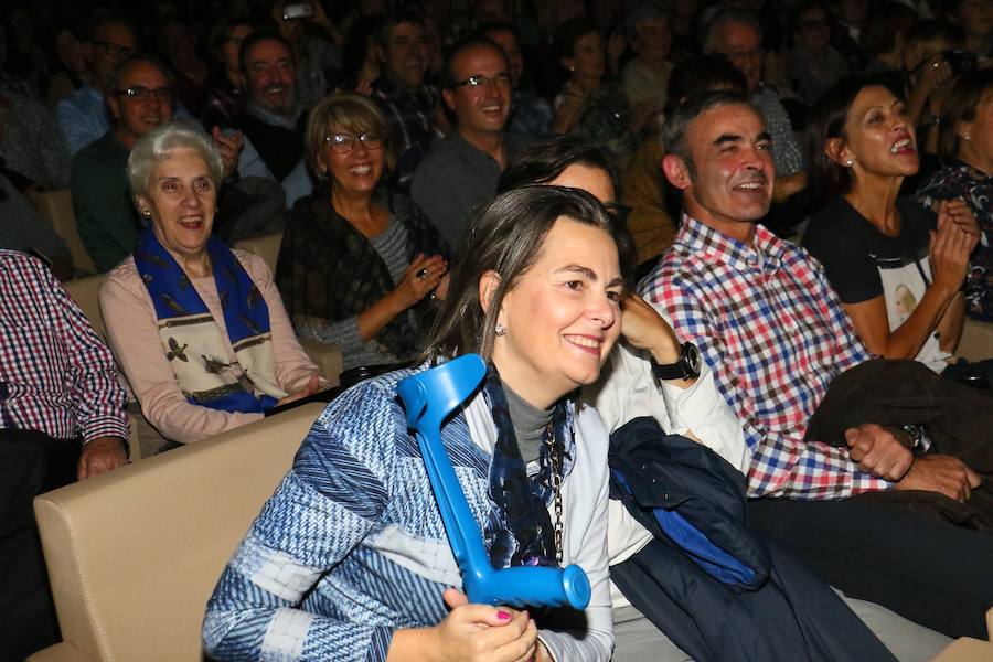 Las fotos del homenaje de Vitoria y Álava a Alberto Zerain