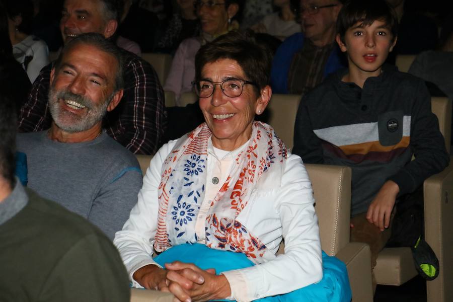 Las fotos del homenaje de Vitoria y Álava a Alberto Zerain