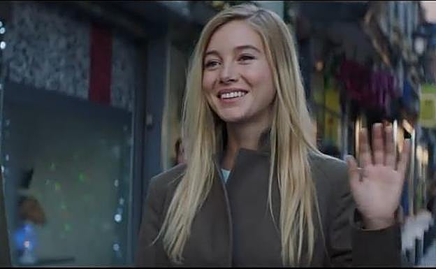 Anuncio de la Lotería de Navidad 2017.