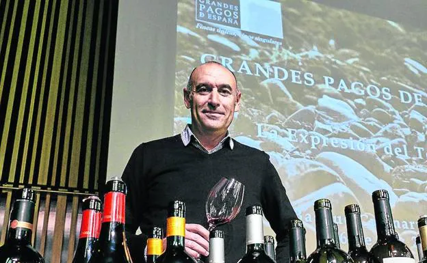 Toni Sarrión: «Un vino que te emociona nunca es caro»