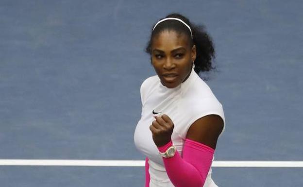 Serena Williams se casa hoy entre ‘celebrities’