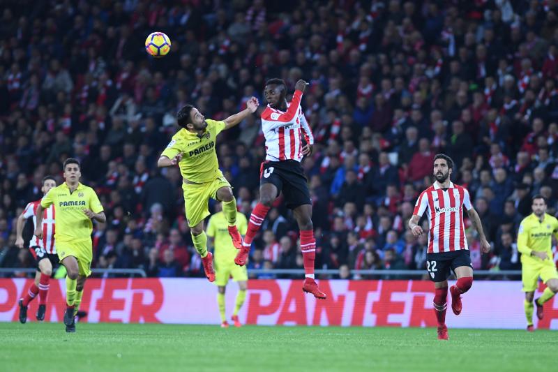 Los rojiblancos reciben en LaLiga al submarino amarillo
