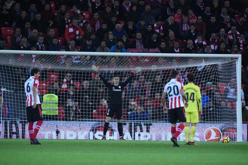 Los rojiblancos reciben en LaLiga al submarino amarillo