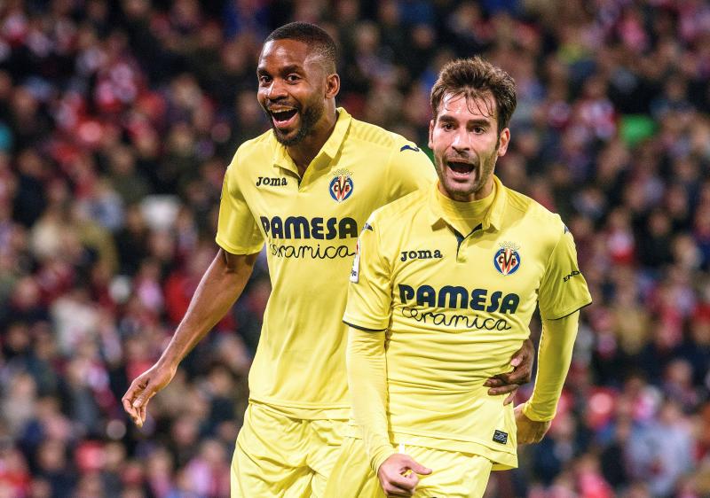 Los rojiblancos reciben en LaLiga al submarino amarillo