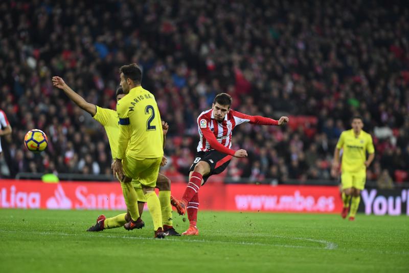 Los rojiblancos reciben en LaLiga al submarino amarillo
