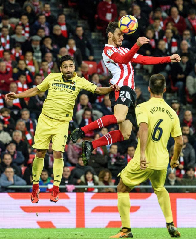 Los rojiblancos reciben en LaLiga al submarino amarillo