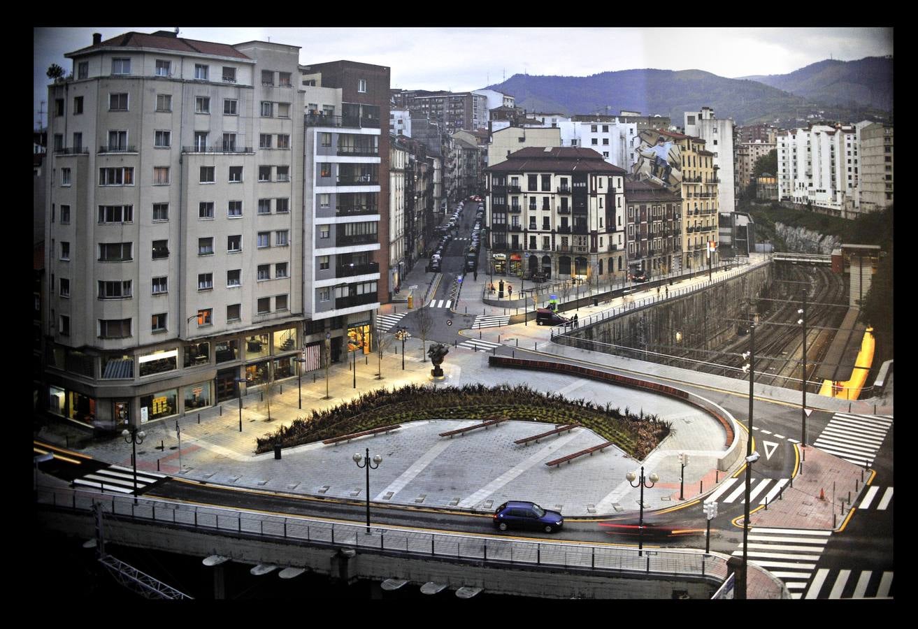 El Puente de Cantalojas, en la actualidad.