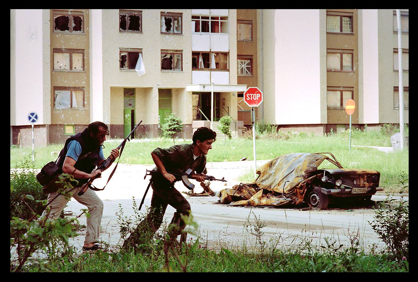 El Tribunal de la antigua Yugoslavia sentenciará al serbiobosnio por los crímenes cometidos durante la Guerra de los Balcanes