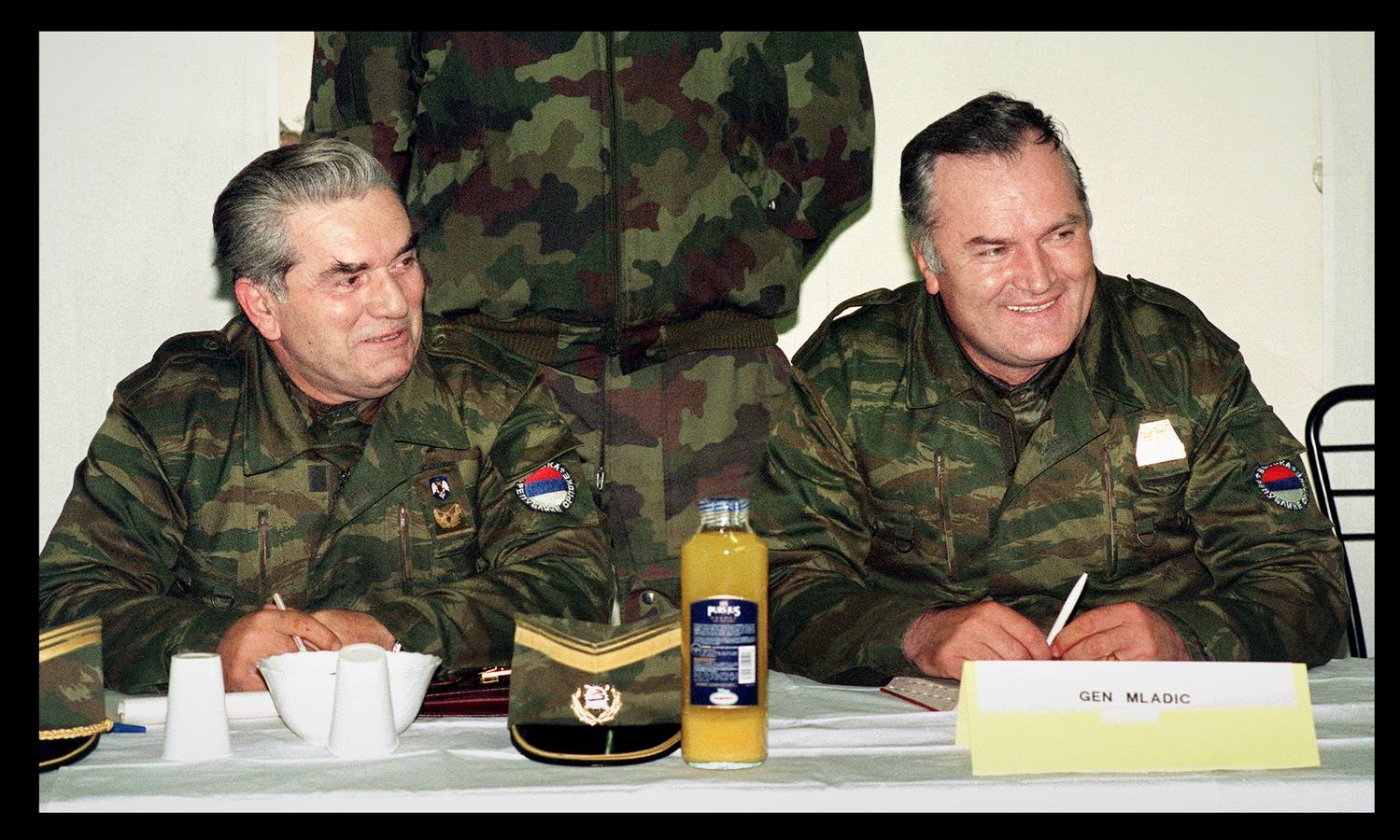 El Tribunal de la antigua Yugoslavia sentenciará al serbiobosnio por los crímenes cometidos durante la Guerra de los Balcanes