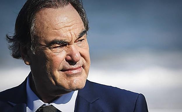 Oliver Stone.