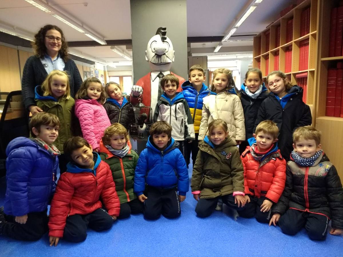 Nclic Vitoria-Gasteiz 3º infantil