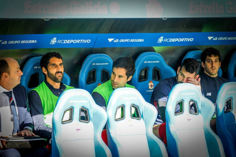 Deportivo - Athletic, en imágenes