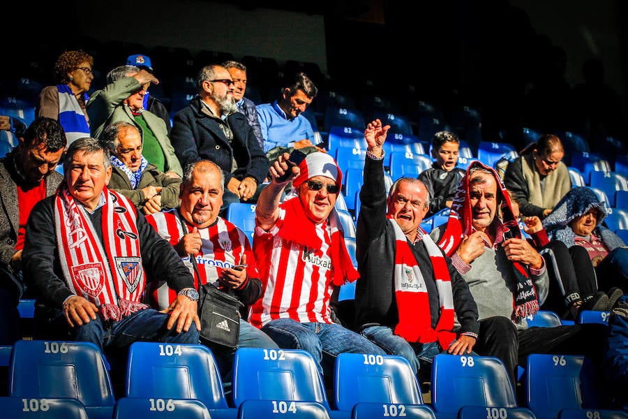 Deportivo - Athletic, en imágenes