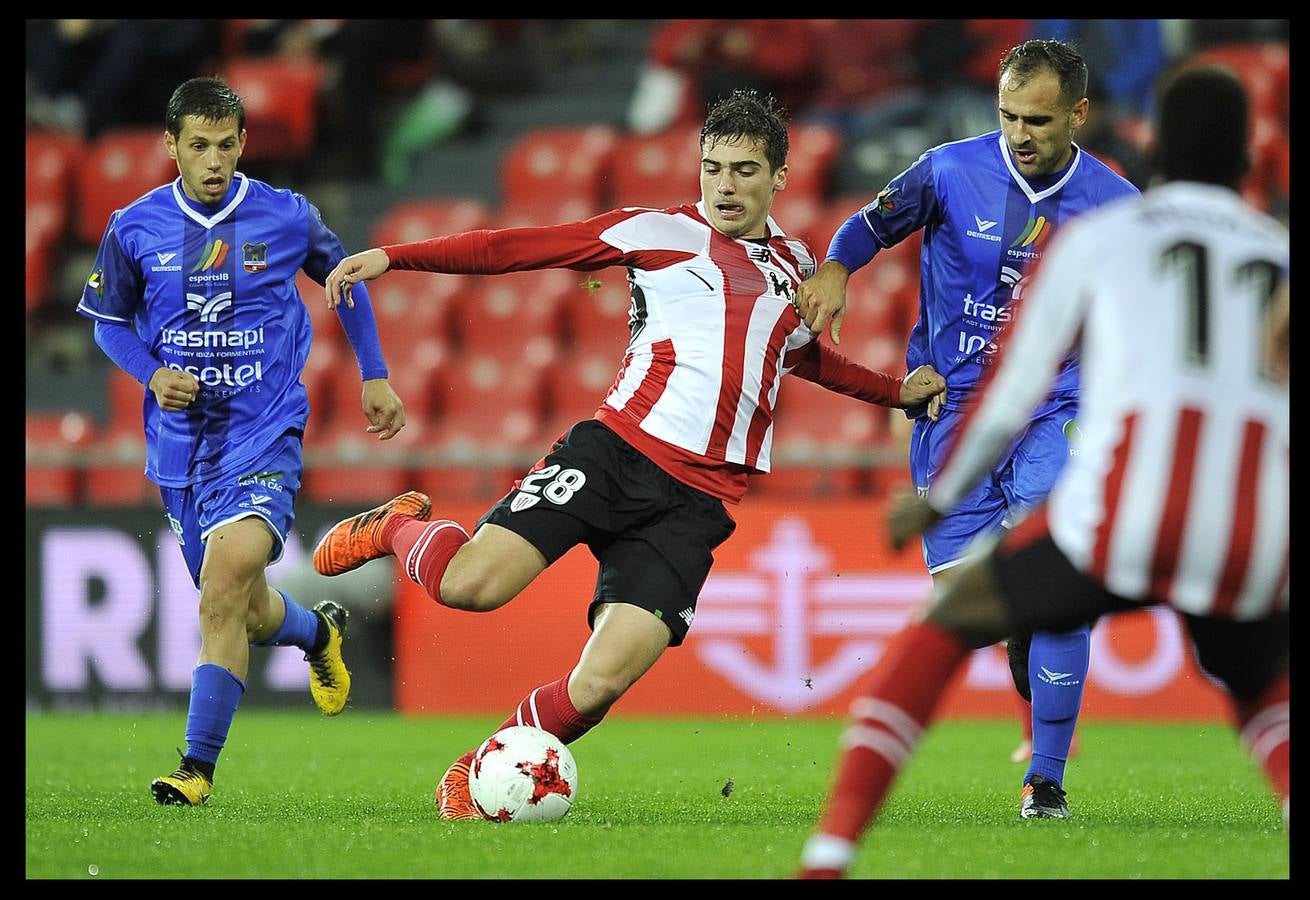 Athletic - Formentera, en imágenes