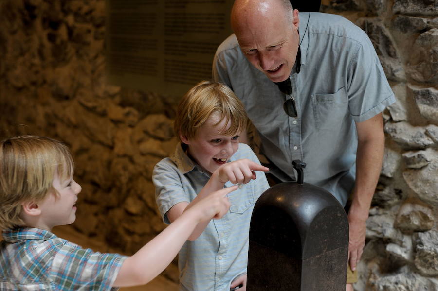 El museo de Hernani reabrirá a mediados de 2018 después de seis años de cierre formal