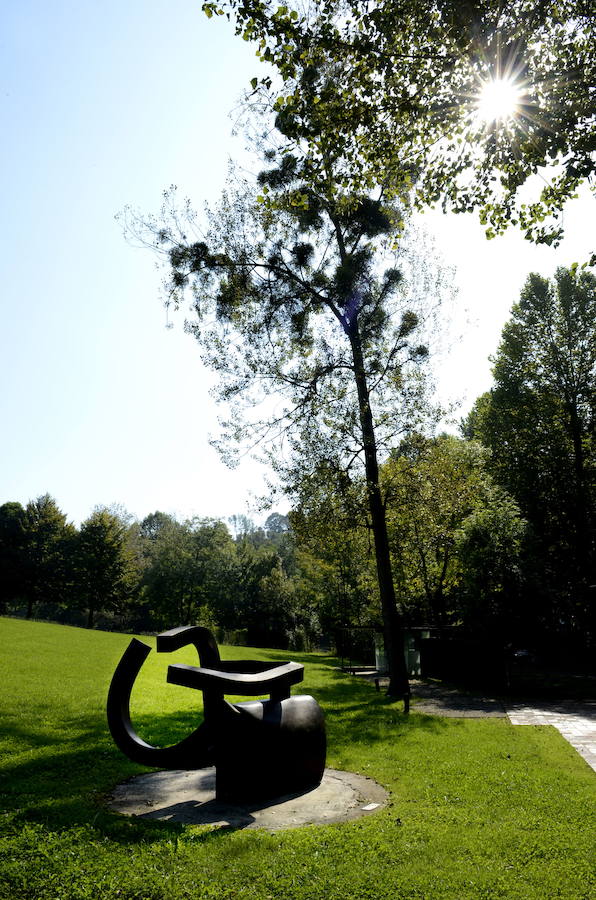 El museo de Hernani reabrirá a mediados de 2018 después de seis años de cierre formal