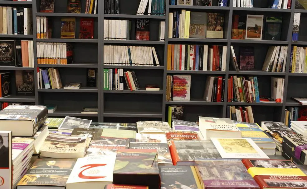 Libreros con pasión