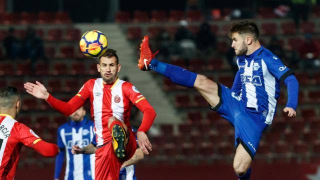 Fotos del Girona - Alavés