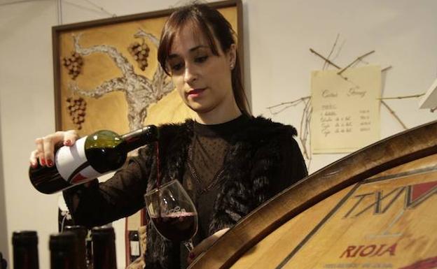 Vitoria se convierte esta semana en la capital del vino. 