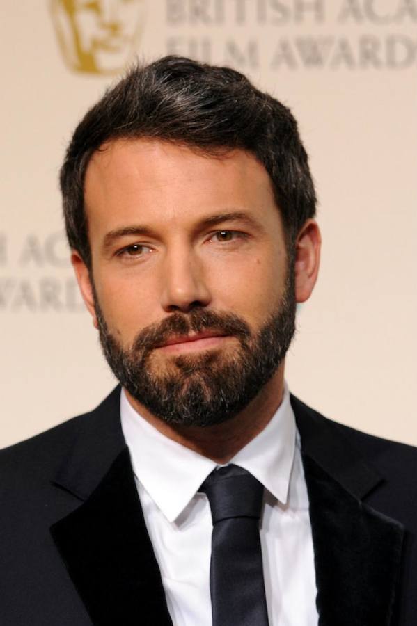 Ben Affleck.