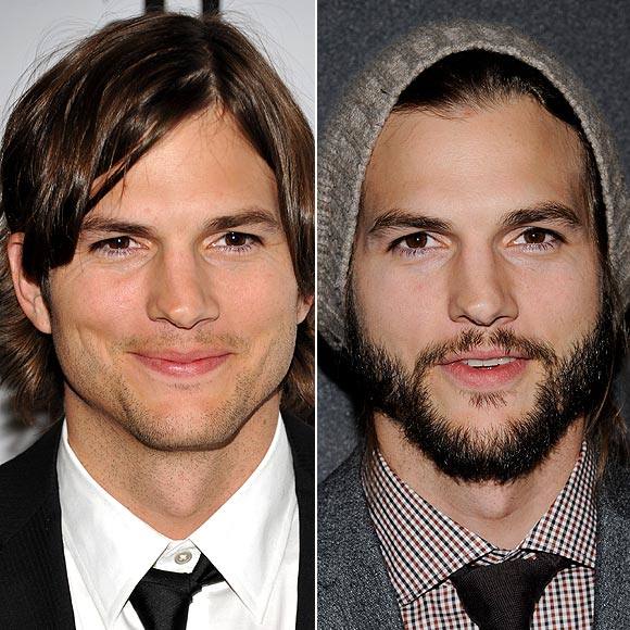 Ashton Kutcher.