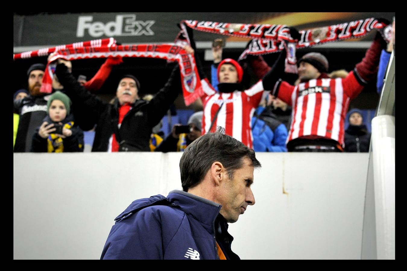 Las mejores imágenes del Zorya- Athletic