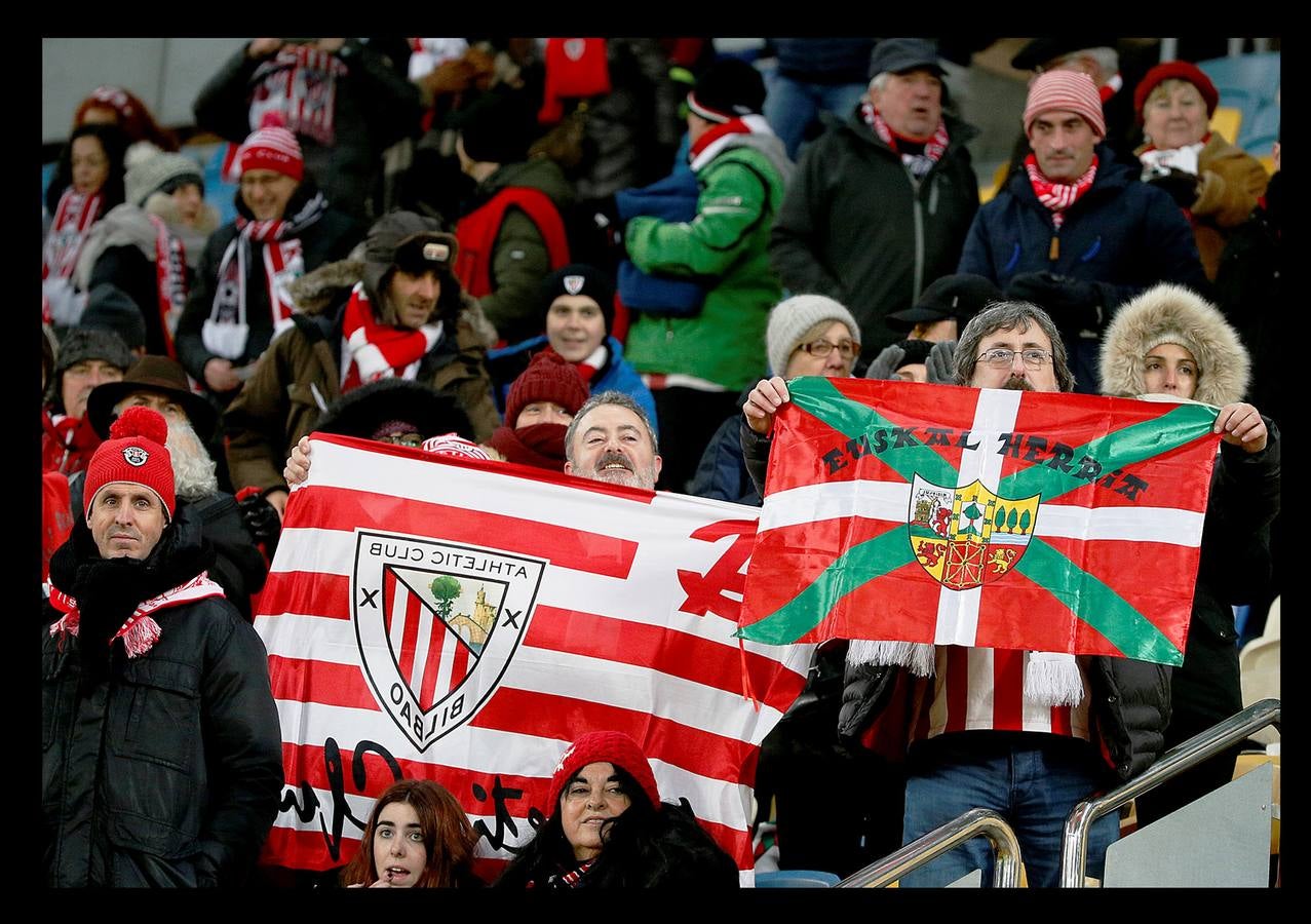 Las mejores imágenes del Zorya- Athletic