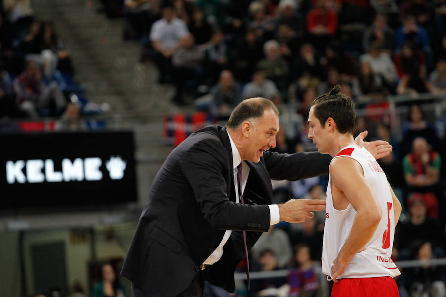 El Buesa Arena acoge una nueva jornada de la Liga Endesa