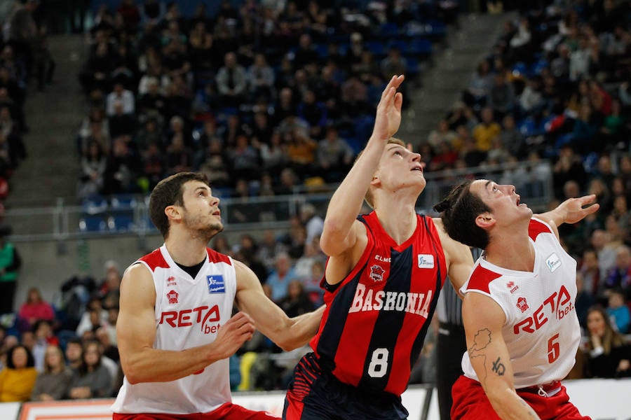 El Buesa Arena acoge una nueva jornada de la Liga Endesa