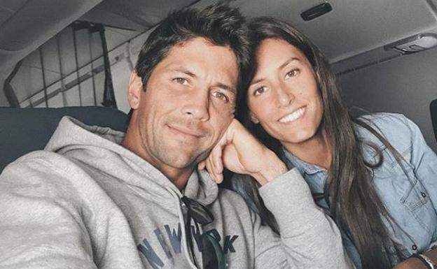 Fernando Verdasco y Ana Boyer.